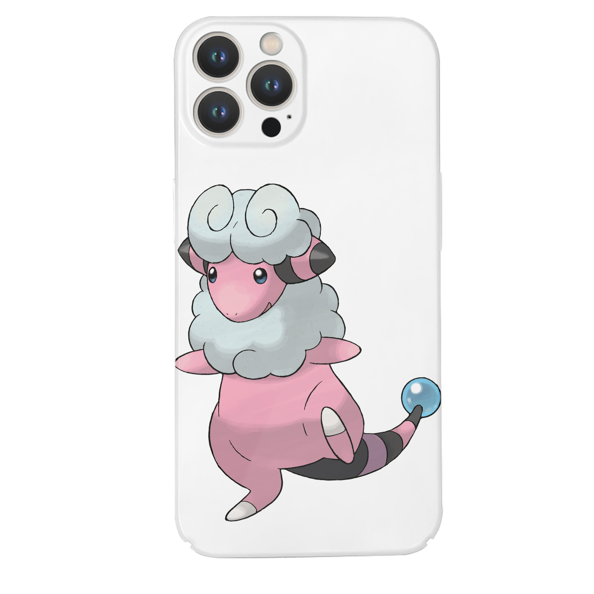 （画像用） ポケットモンスター Pokémon 【iPhone 14シリーズ対応】ハードケース